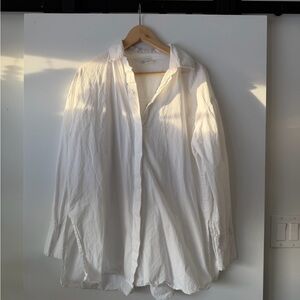 RD Style Crisp Unique Oversize Shirt